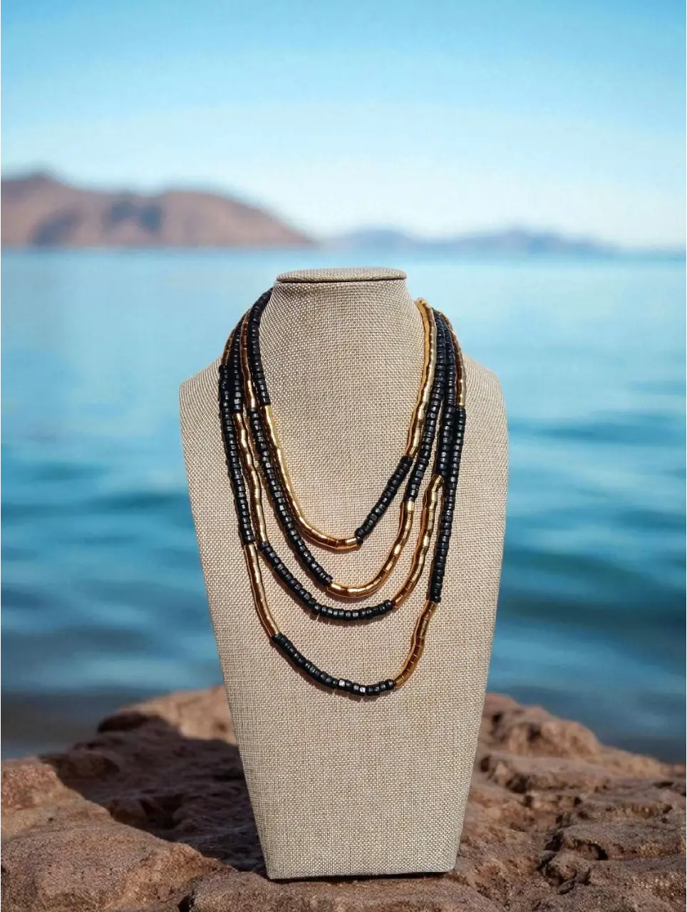 Collana Woody Splendi