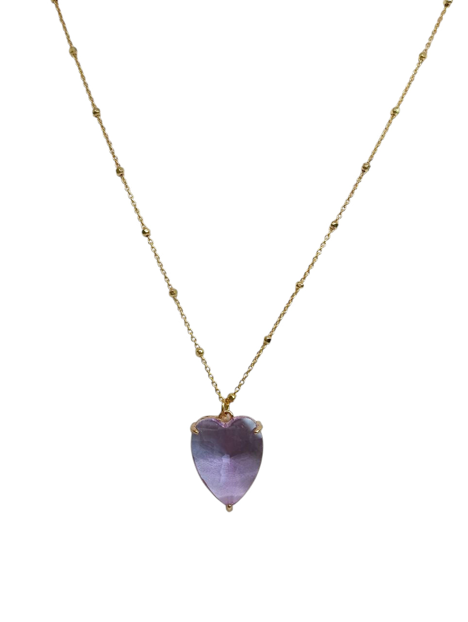 Collana Purple Heart