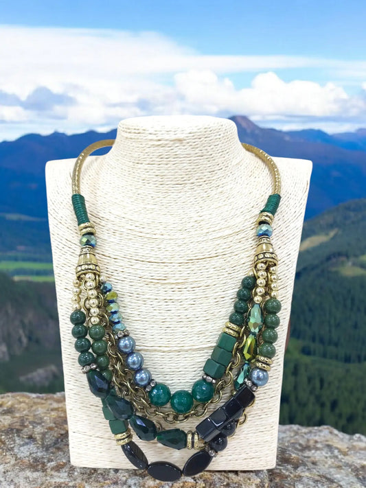 Collana Dorika: Multifilo Splendi