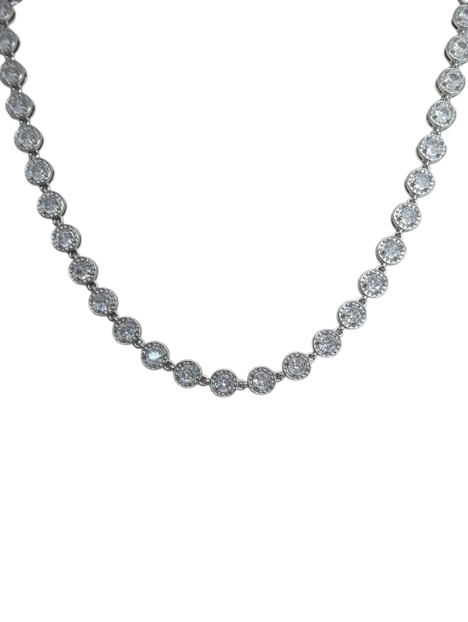 Collana Luce Gold/Silver
