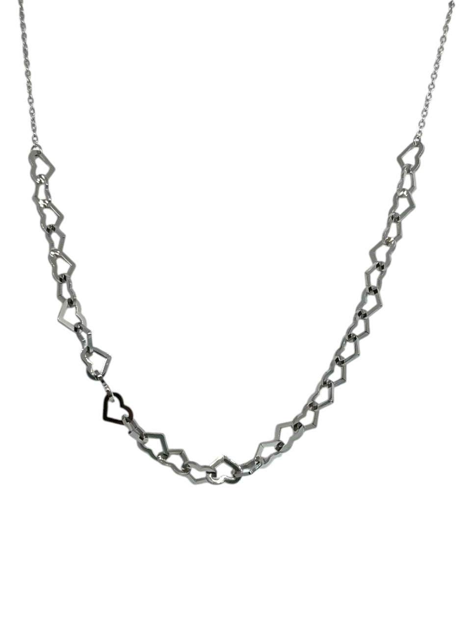Collana Legame Silver