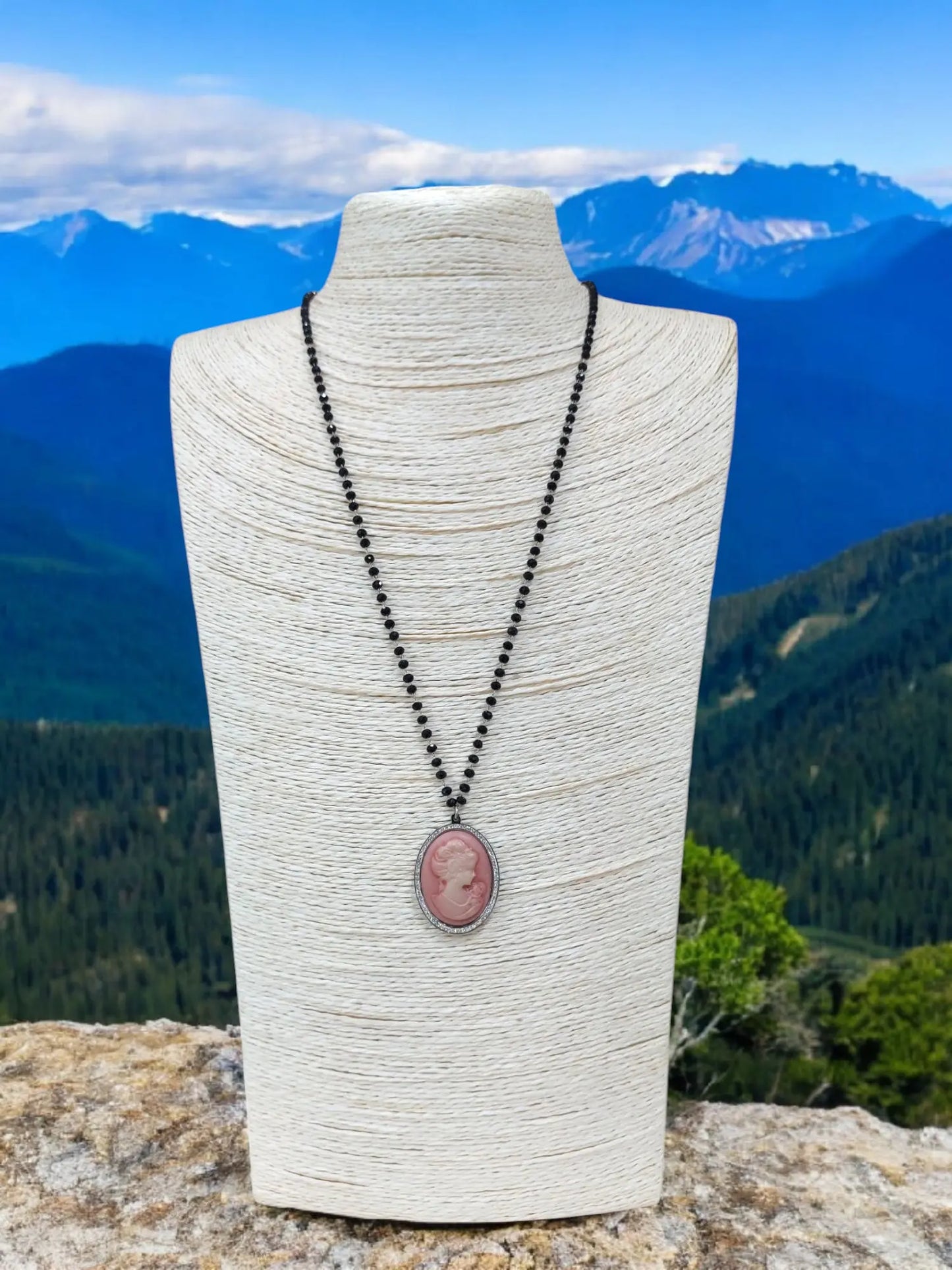 Collana Cammeo Splendi