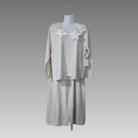 Completi Con Fiori Splendi