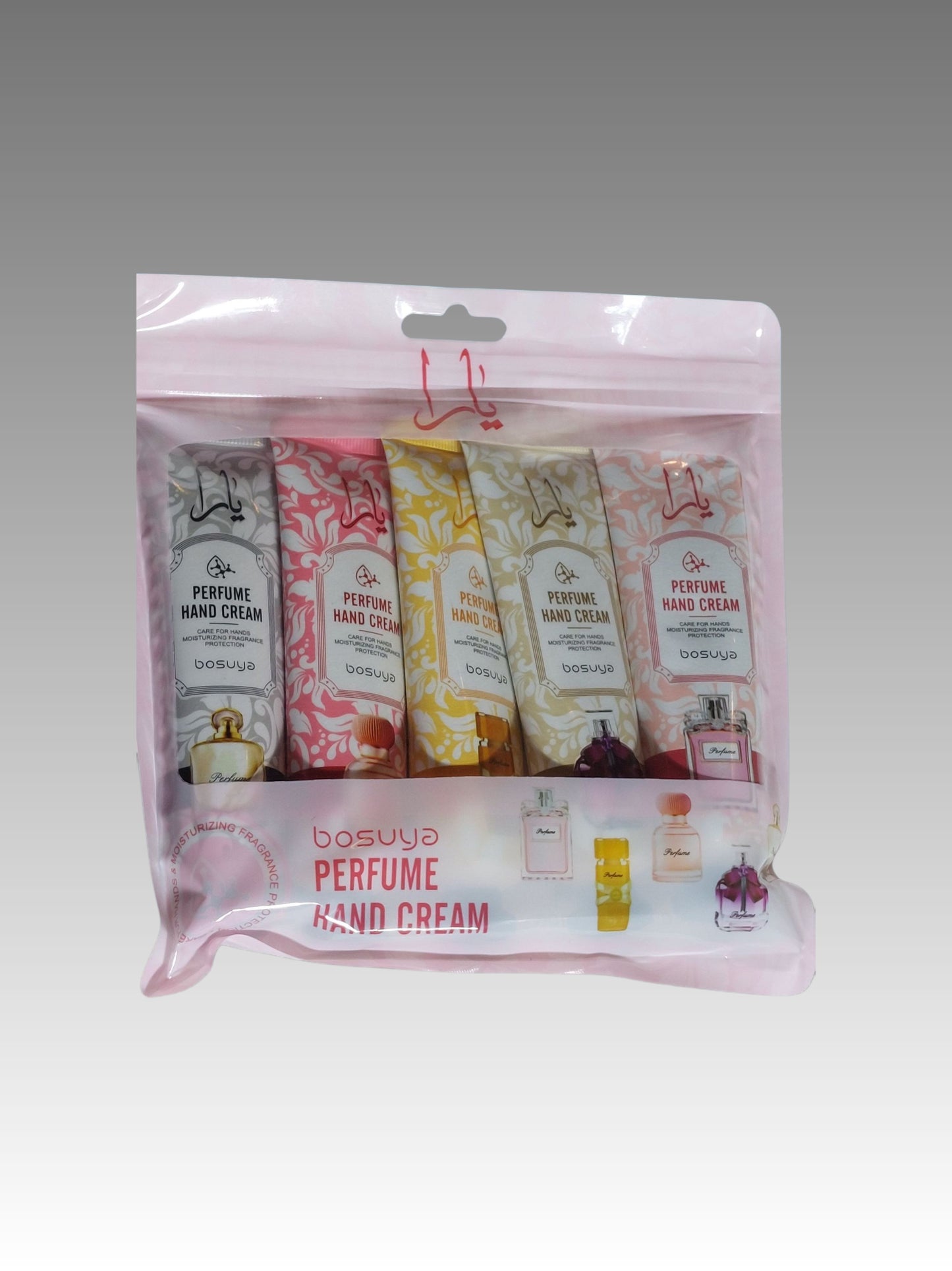 Creme Mani Profumate Splendi