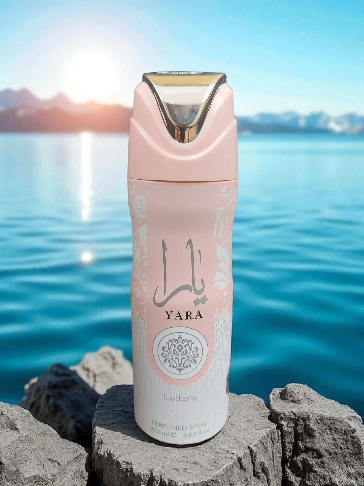 Deodorante yara Splendi