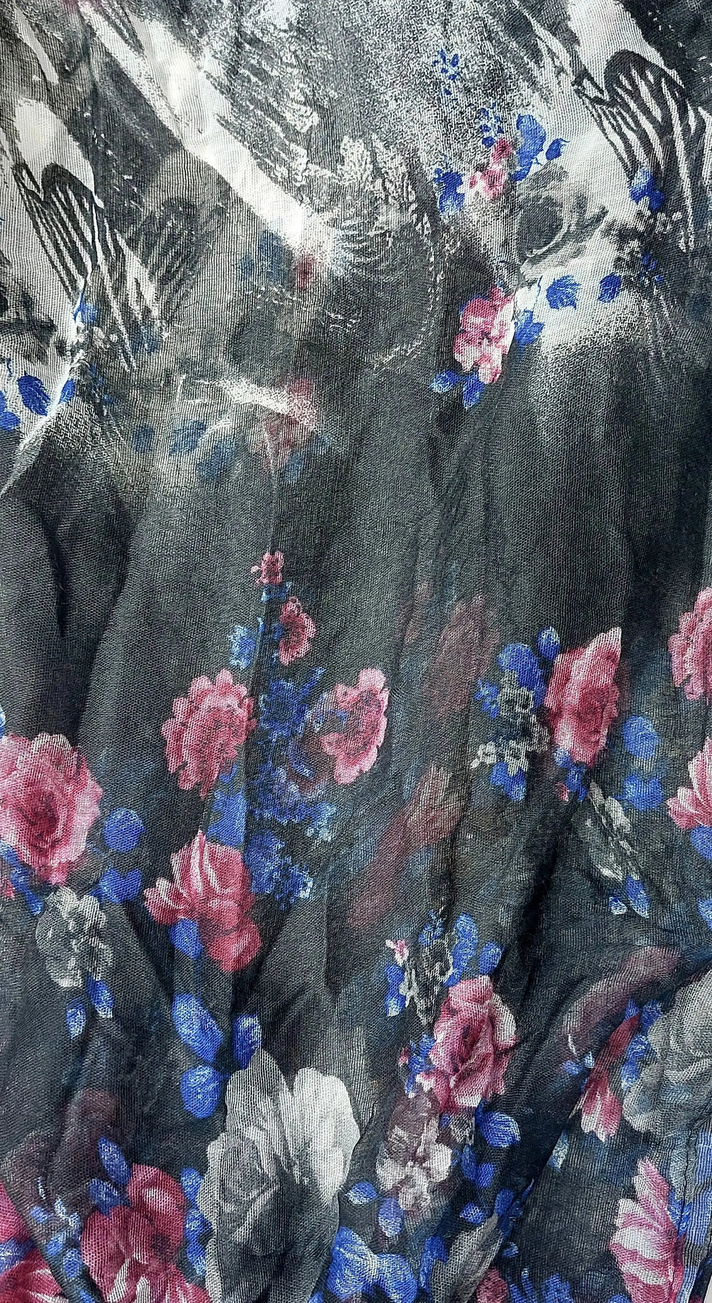 Foulard Gioiello Floreale Splendi