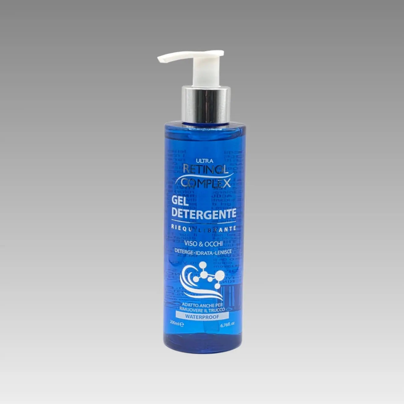 Gel Detergente Viso Delicato (200 ml)