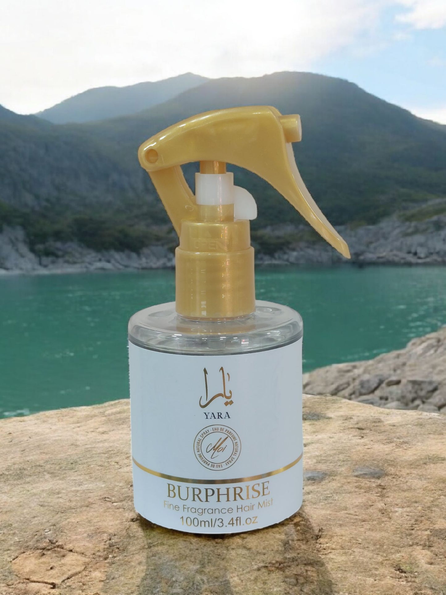 Profumo Per Capelli Yara