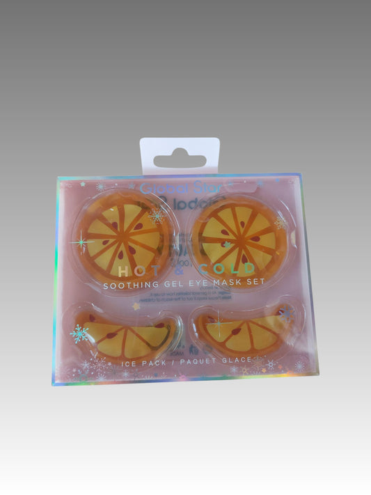 Impacchi Ghiaccio In Gel Per Occhi Splendi