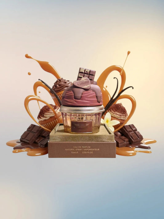 Lattafa Choco Overdose EDP (75 ml) Splendi
