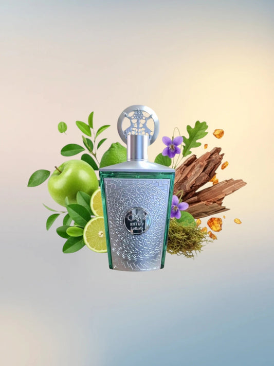 Lattafa Sherif EDP (100 ml) Splendi