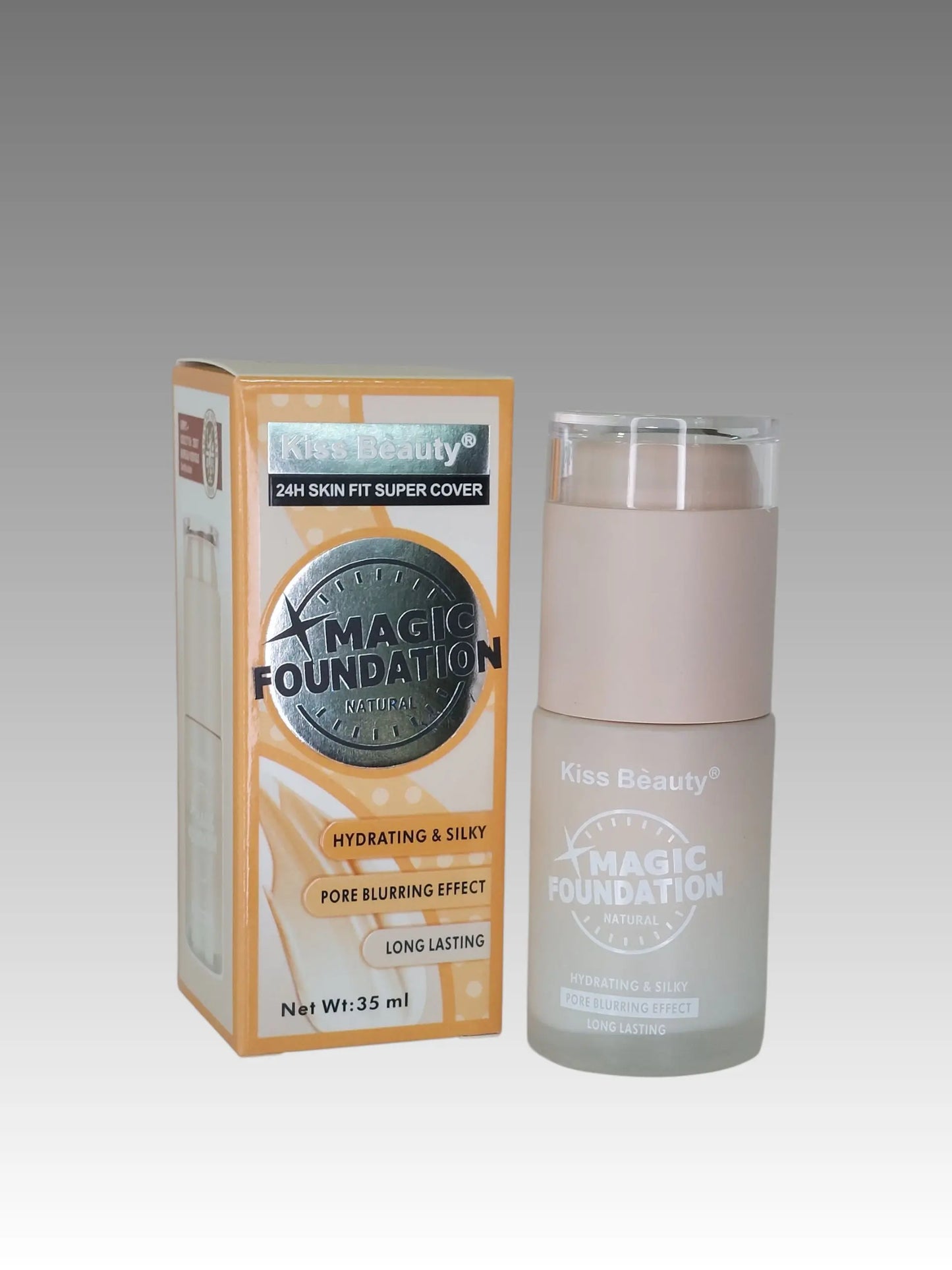 Magic Foundation (35 ml) Splendi