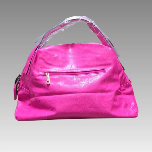 Maxi Borsa Fucsia Andrea Massi