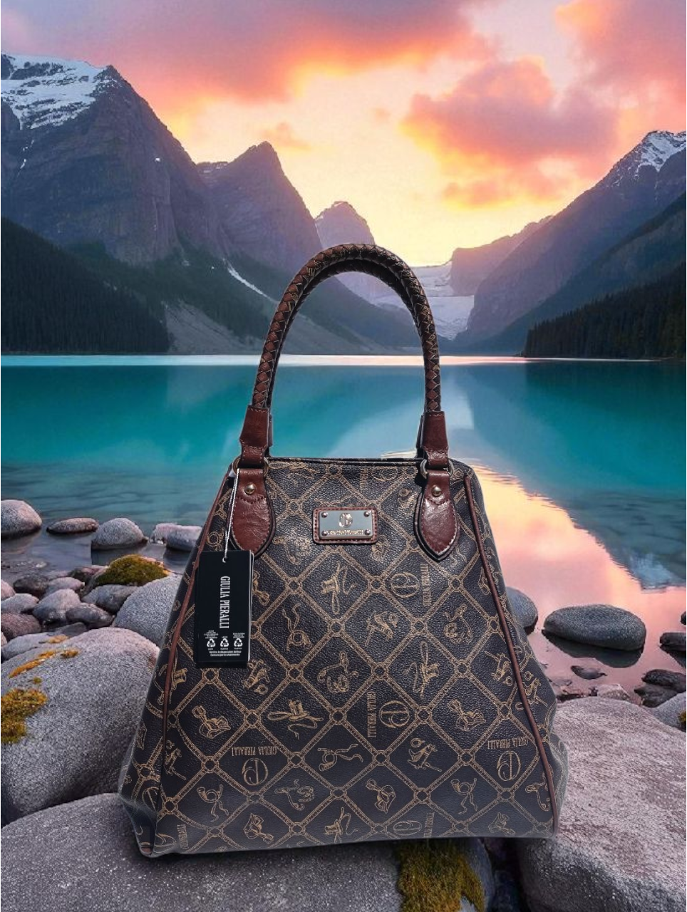Borsa Trapezio Giulia Pieralli