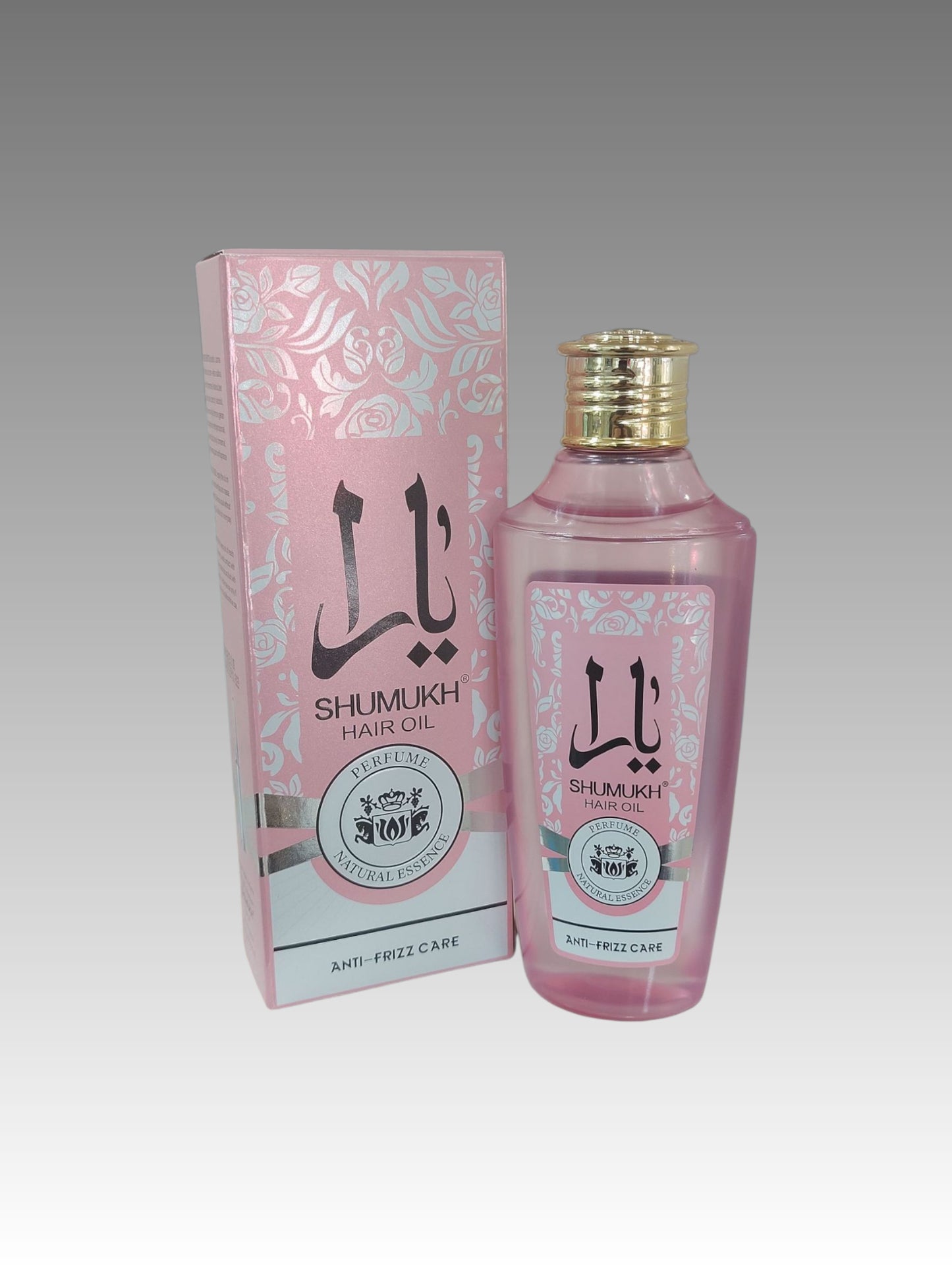 Olio Capelli Yara Splendi