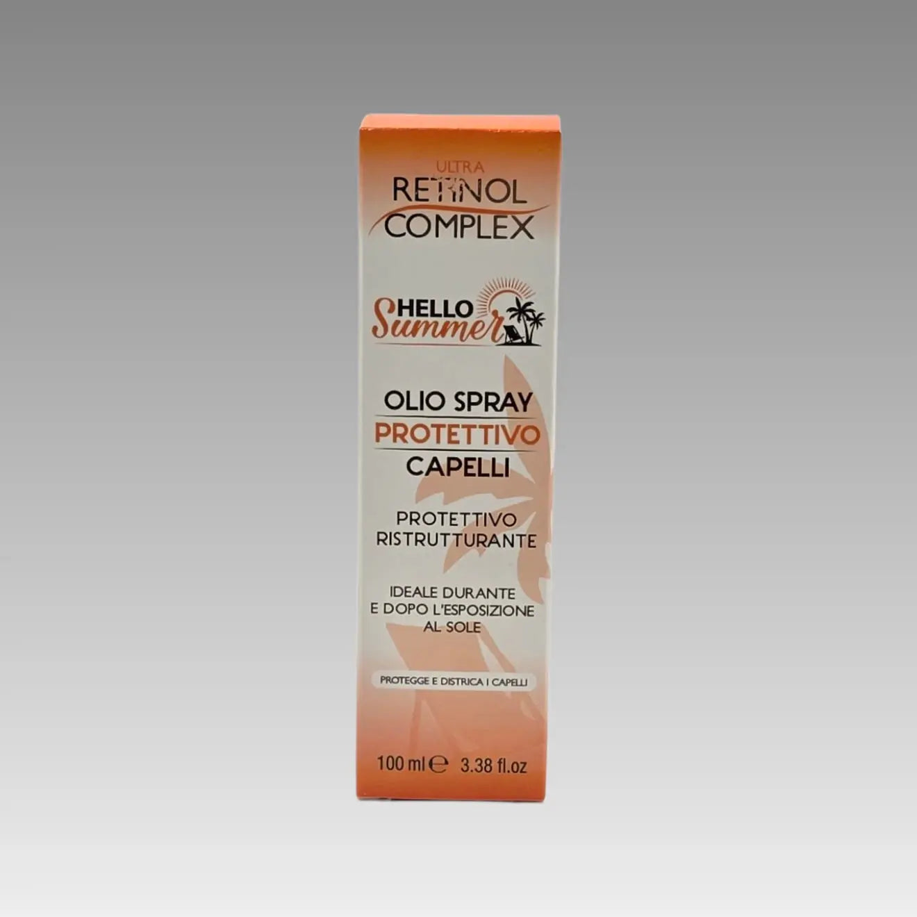 Olio Spray Protettivo Capelli (100 ml)