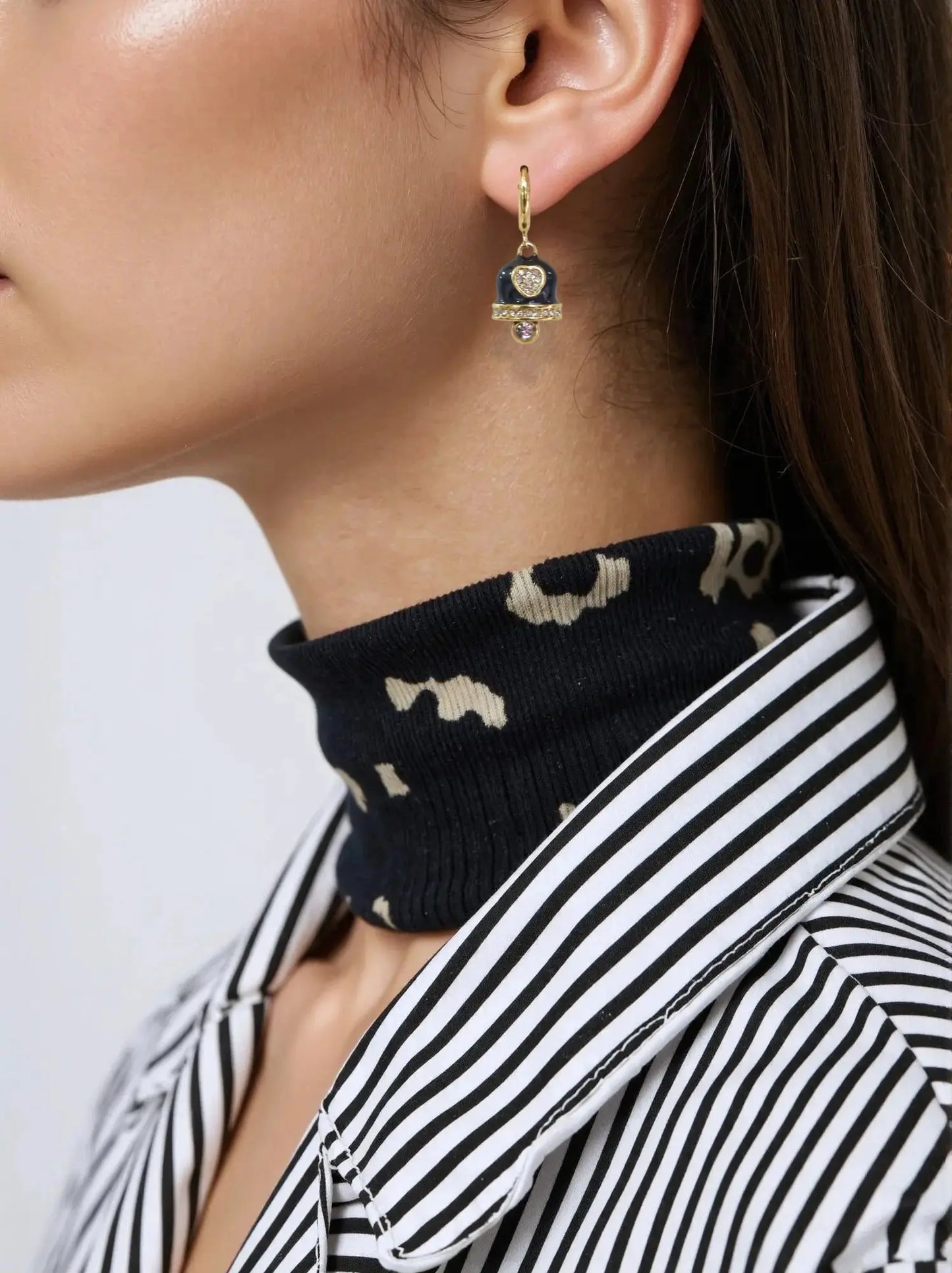 Orecchini Campanella Capri Splendi