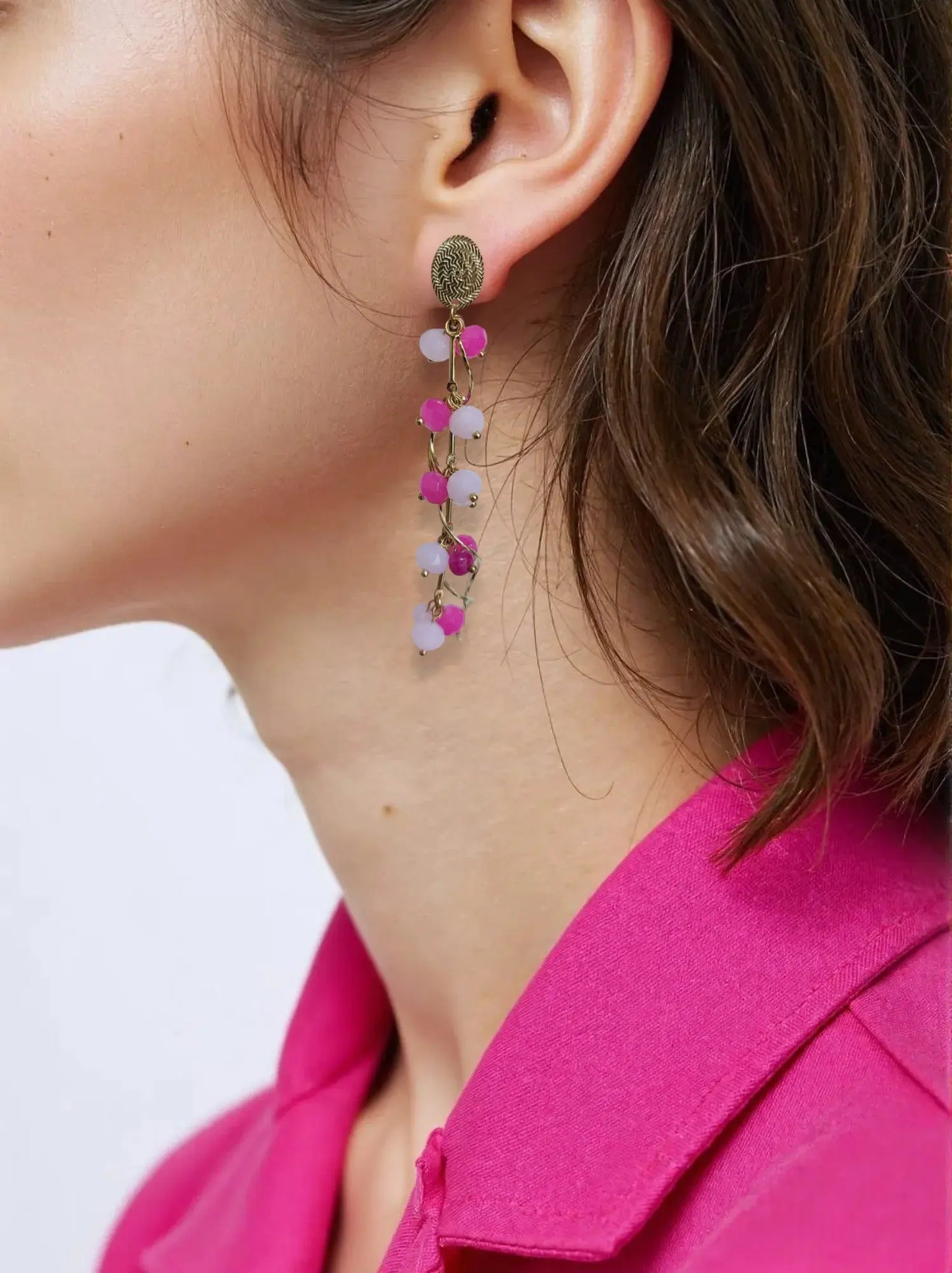 Orecchini Crystal Splendi