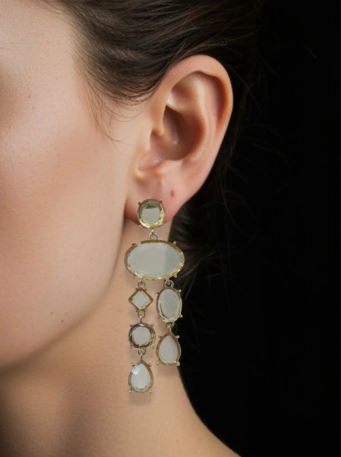 Orecchini Doré Splendi