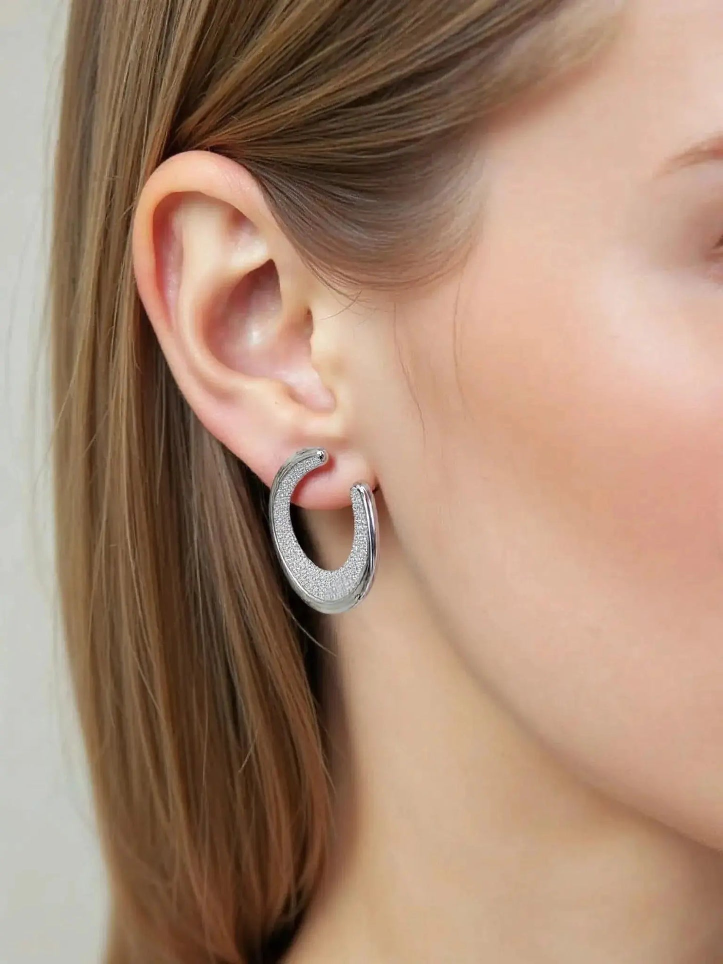 Orecchini Elegance Silver Splendi