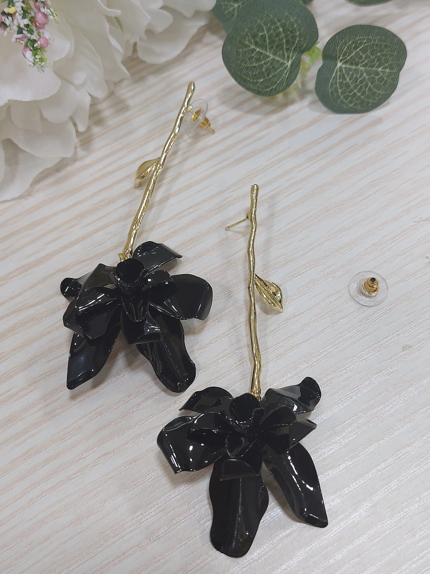 Orecchini Flowers