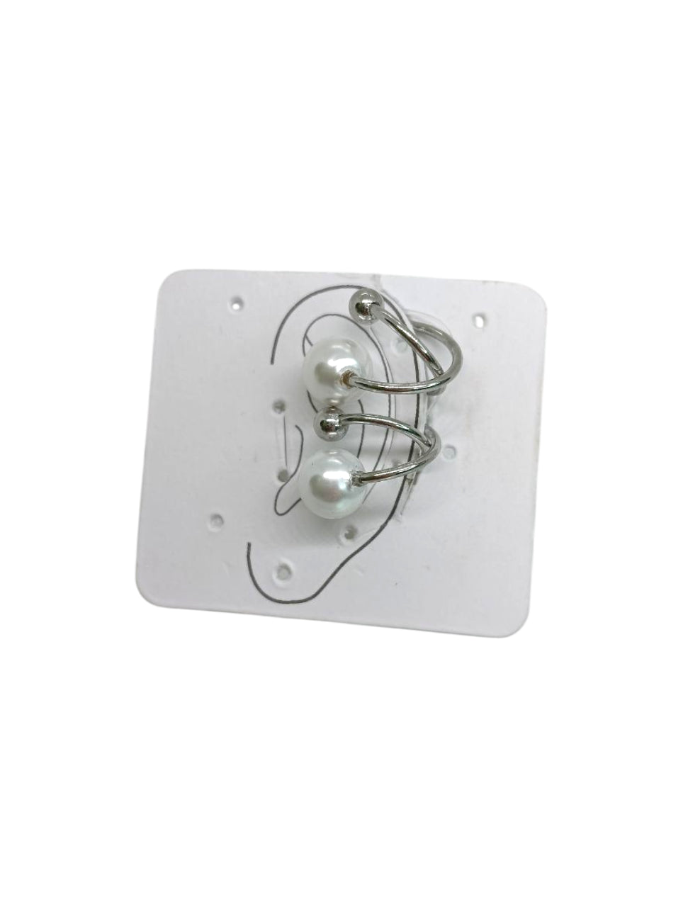 Ear Cuff Pearl