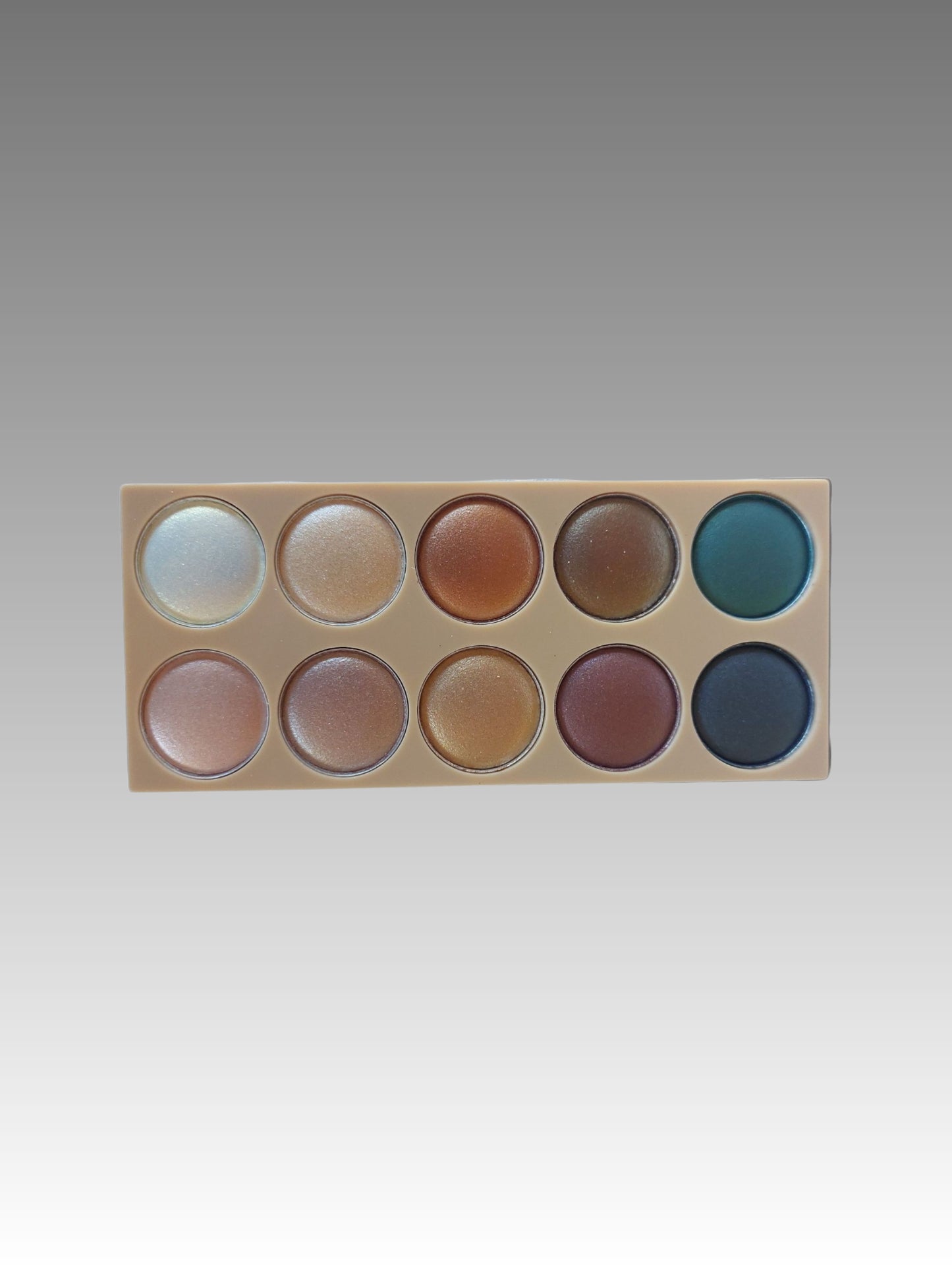 Palette Ombretti Perlati Splendi