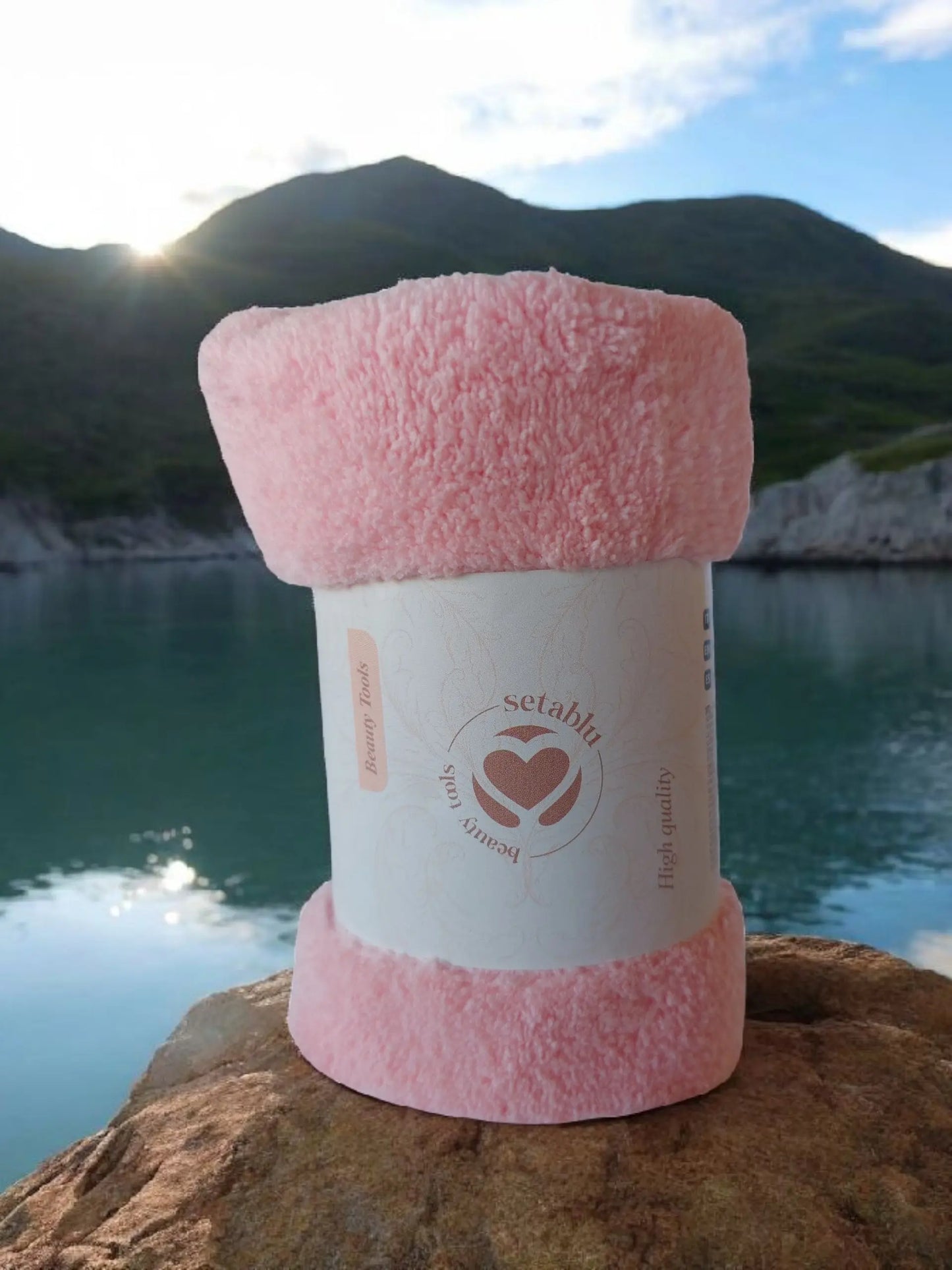 Panno In Microfibra Struccante Splendi