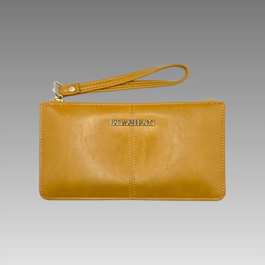 Pochette portefeuille avec dragonne Baci & Abbracci