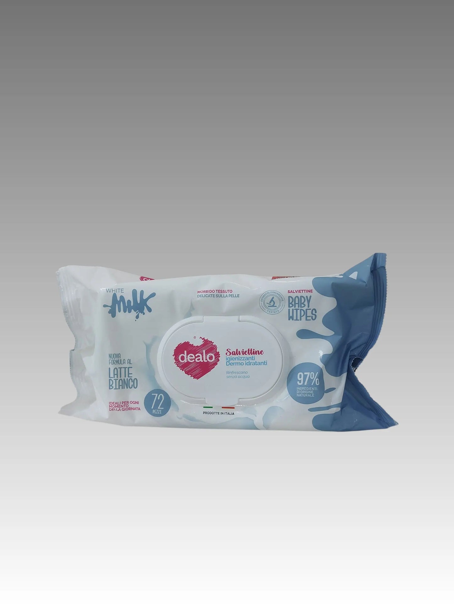 Salviettine Igienizzanti Splendi