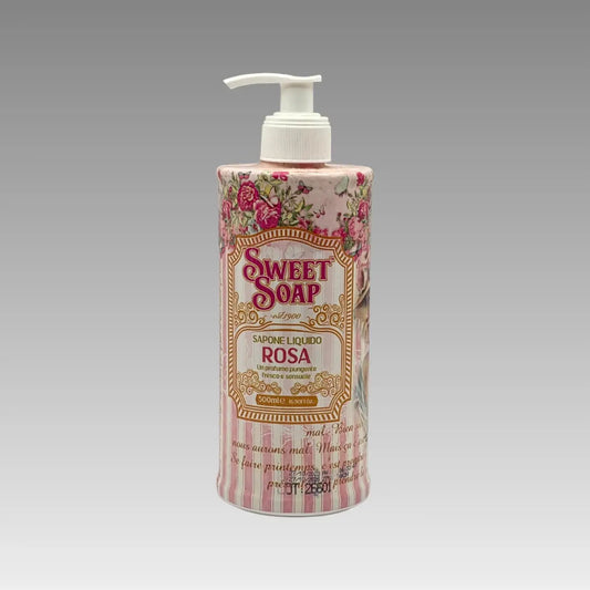Sapone Liquido Sweet Soap (500 ml)
