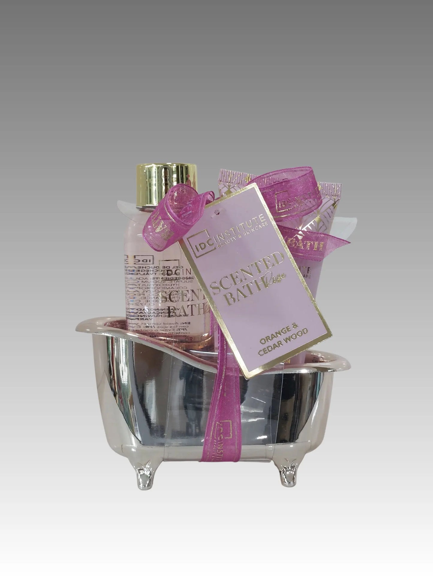 Scented Bath Rose – Lozione Corpo (50 ml) & Gel Doccia (100 ml) Splendi