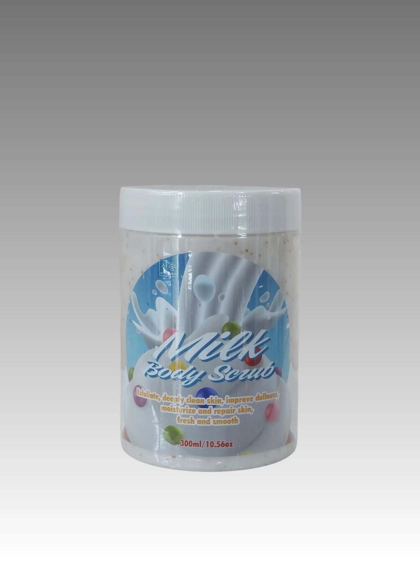 Scrub Corpo al Latte (300 ml) Splendi