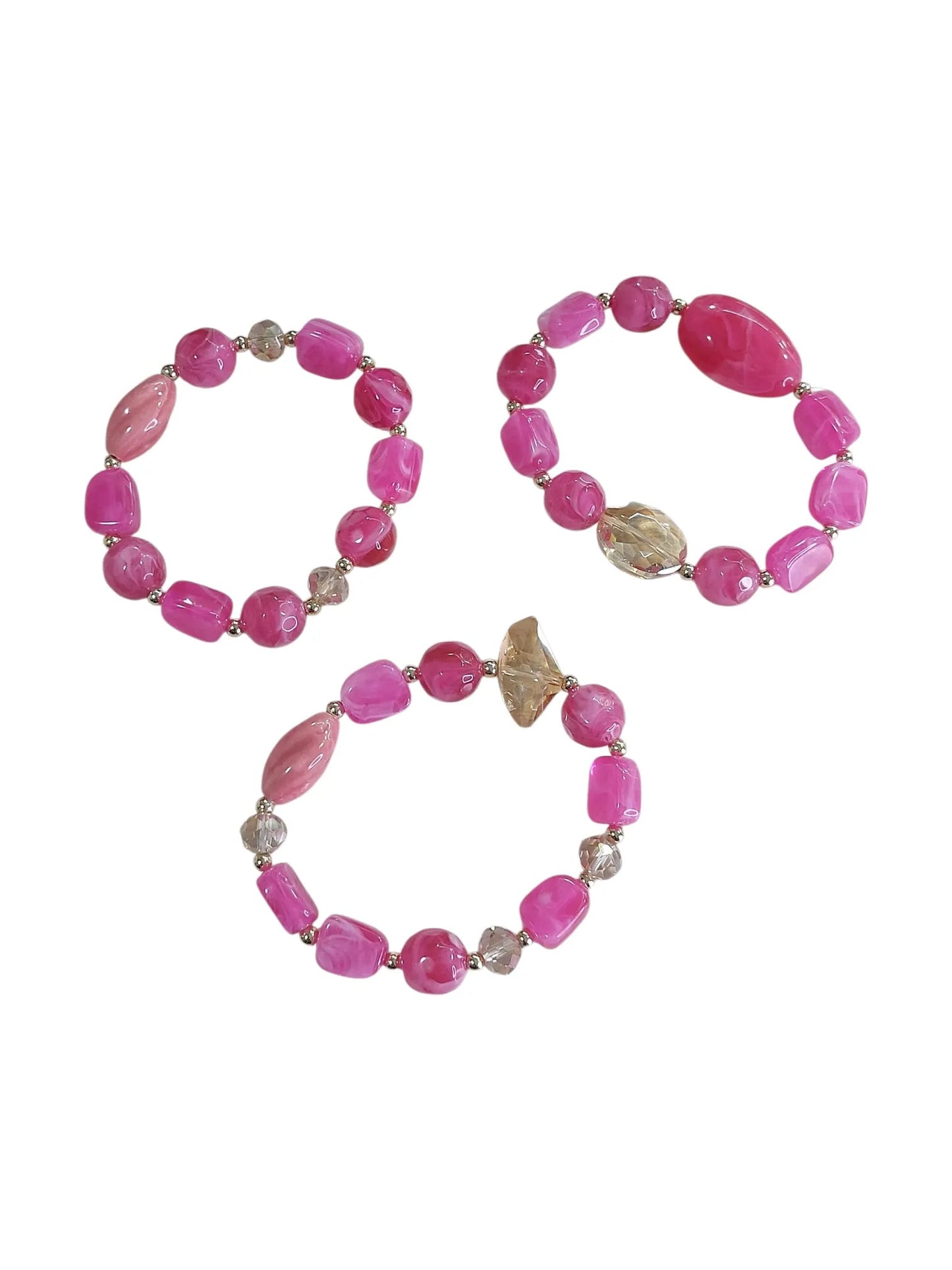 Set Bracciali Radiant Splendi