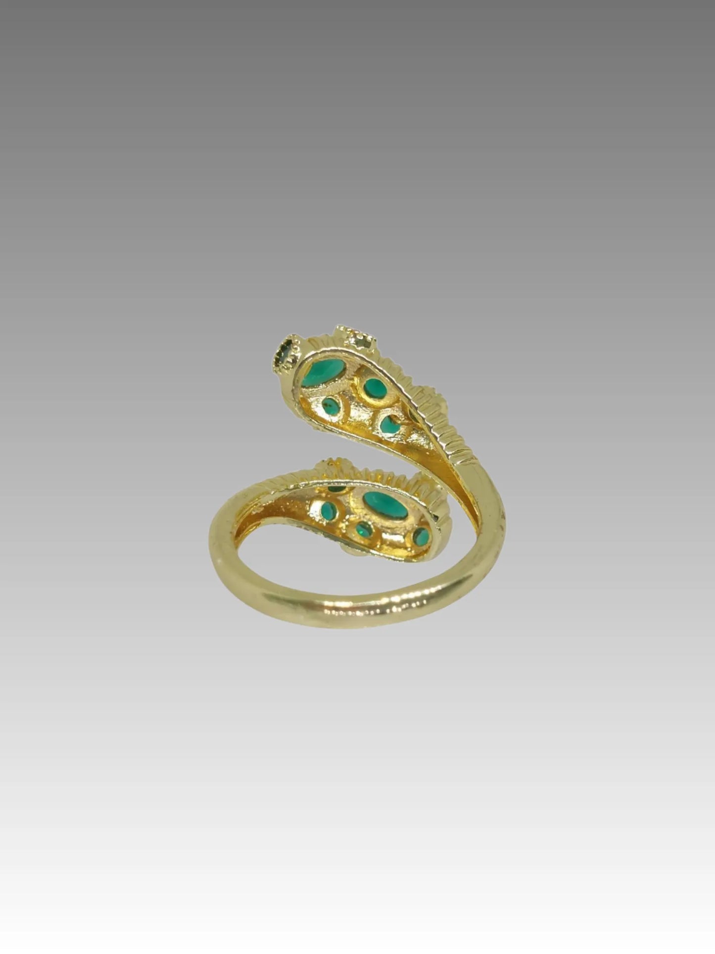 Snake Pietre Verdi Splendi