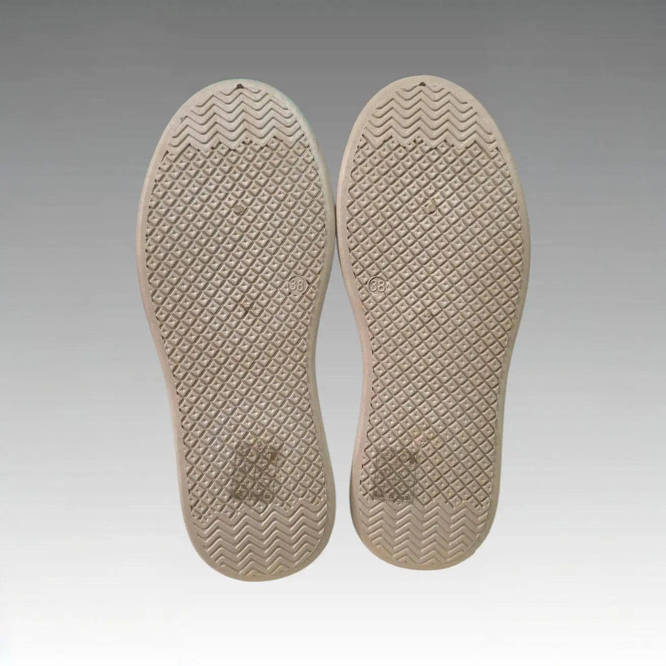 Sneaker Platform Con Charm Gioiello Splendi