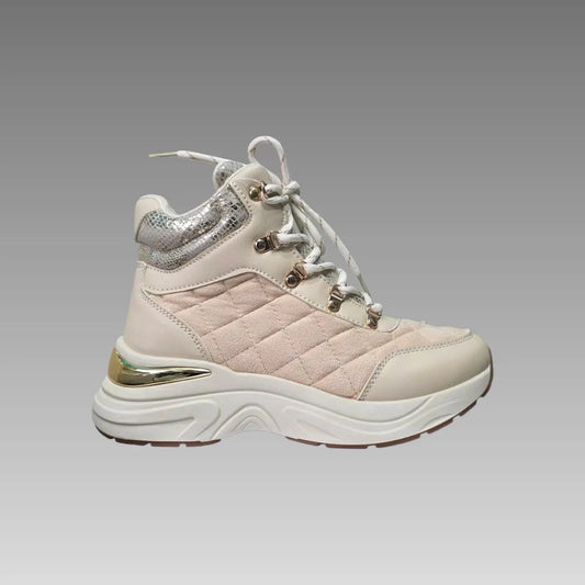 Sneakers Alte Trapuntate Splendi