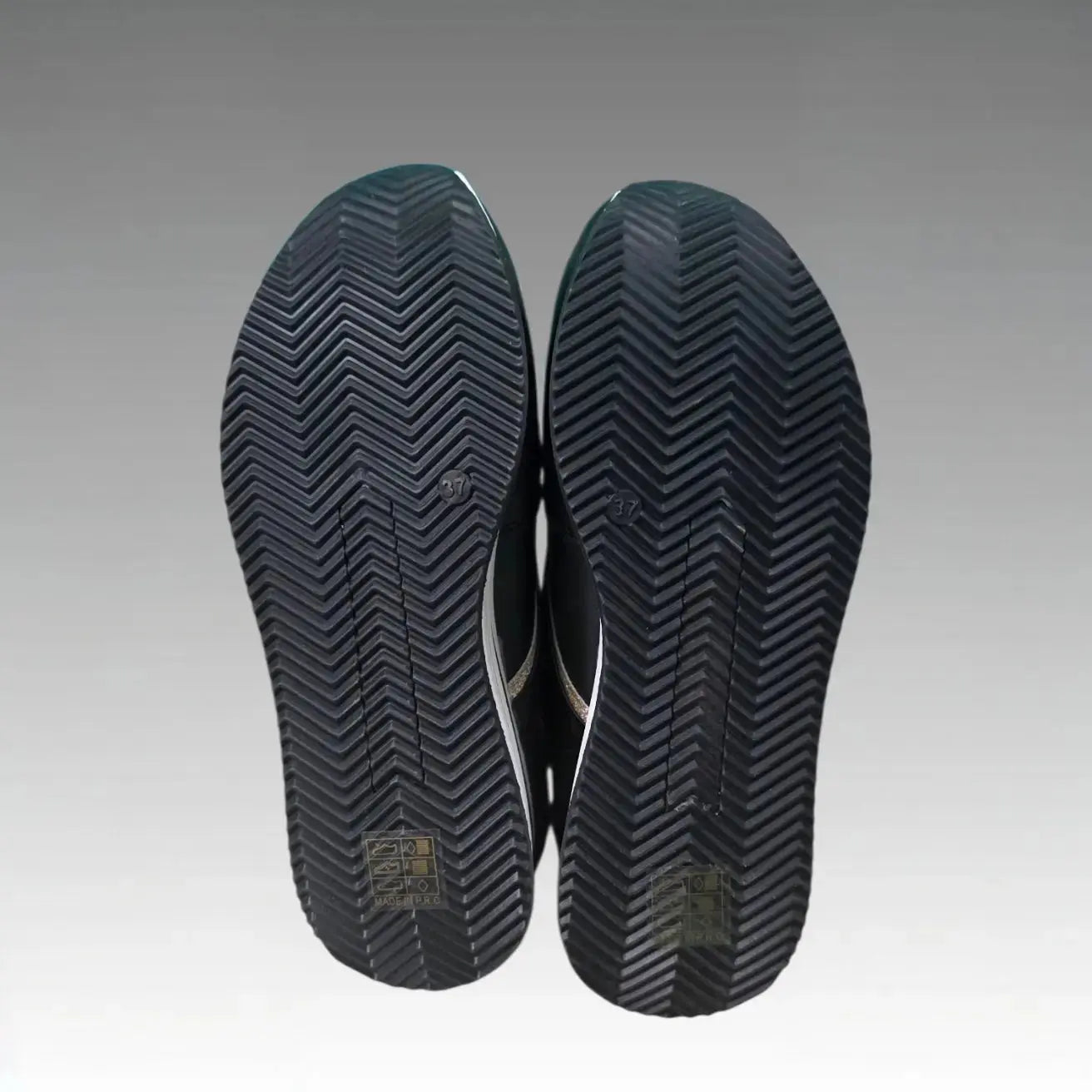 Sneakers Platform Glitter (unica rimasta - numero 37) Splendi