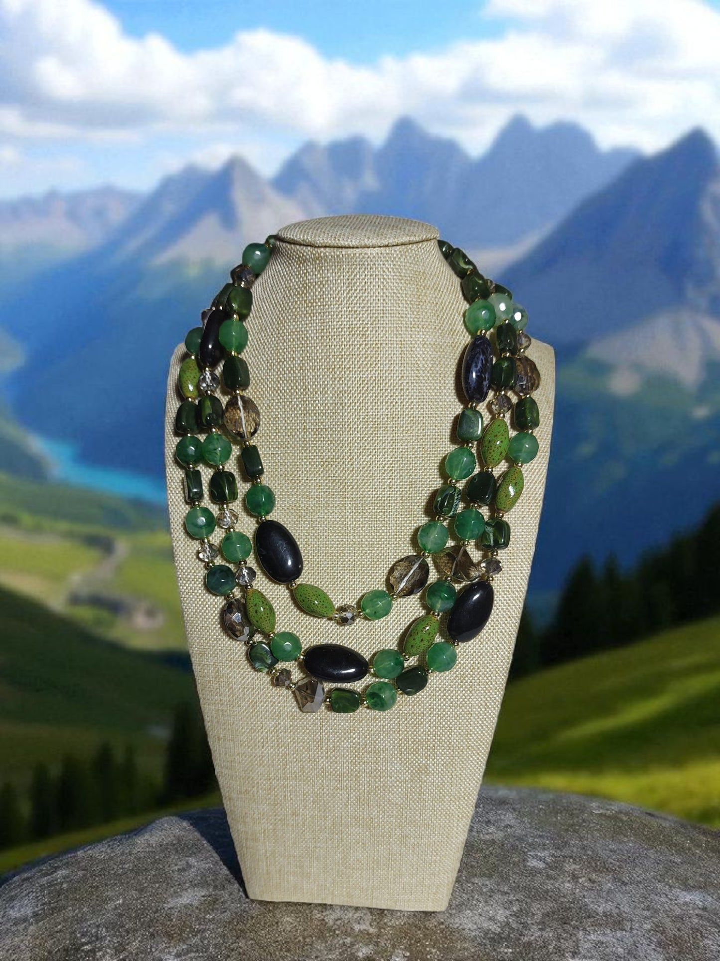 Collana Radiant
