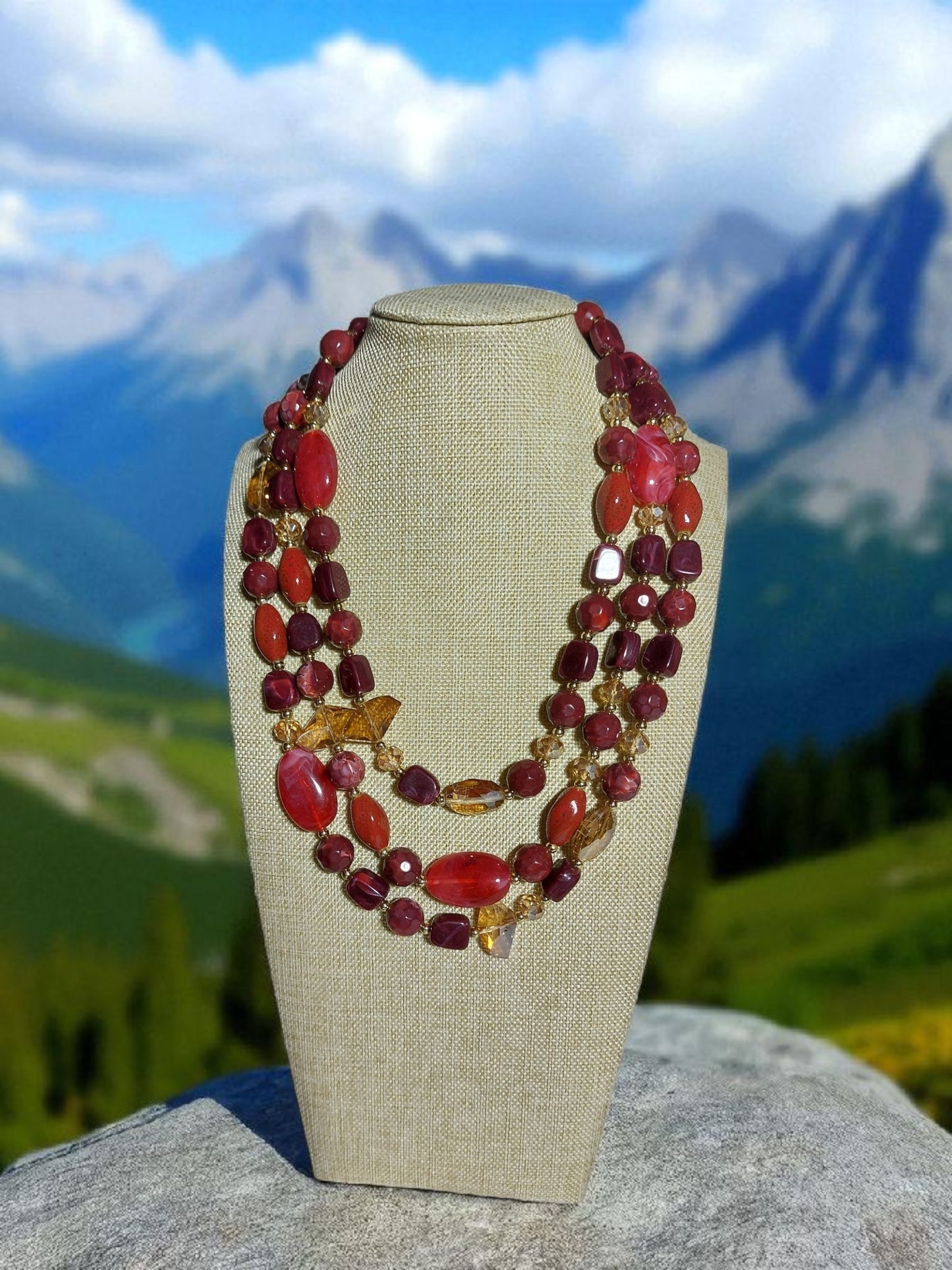 Collana Radiant