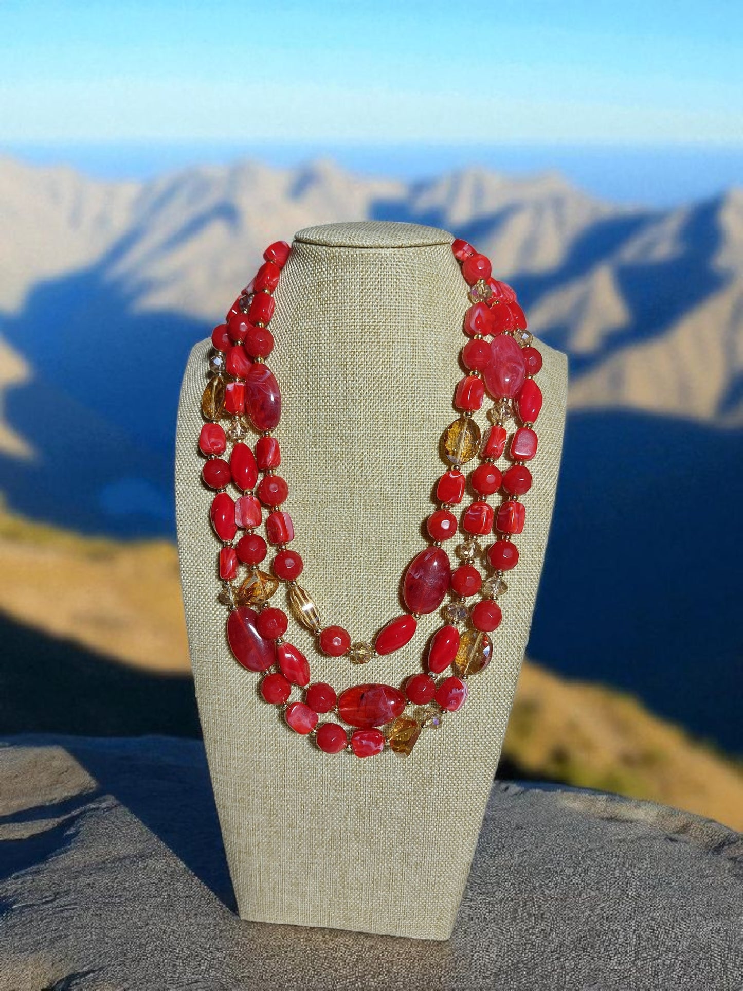 Collana Radiant