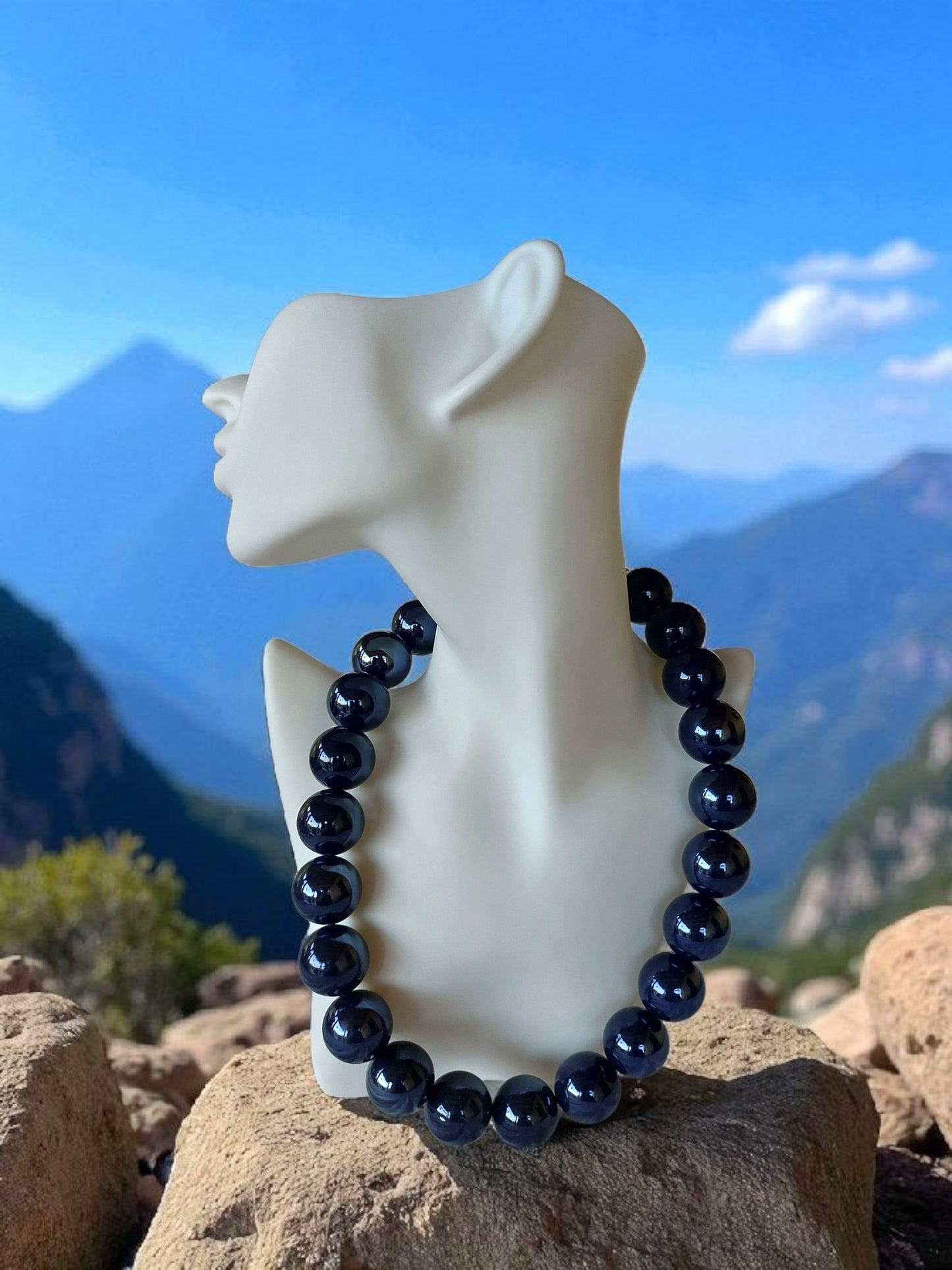 Collana Bubble
