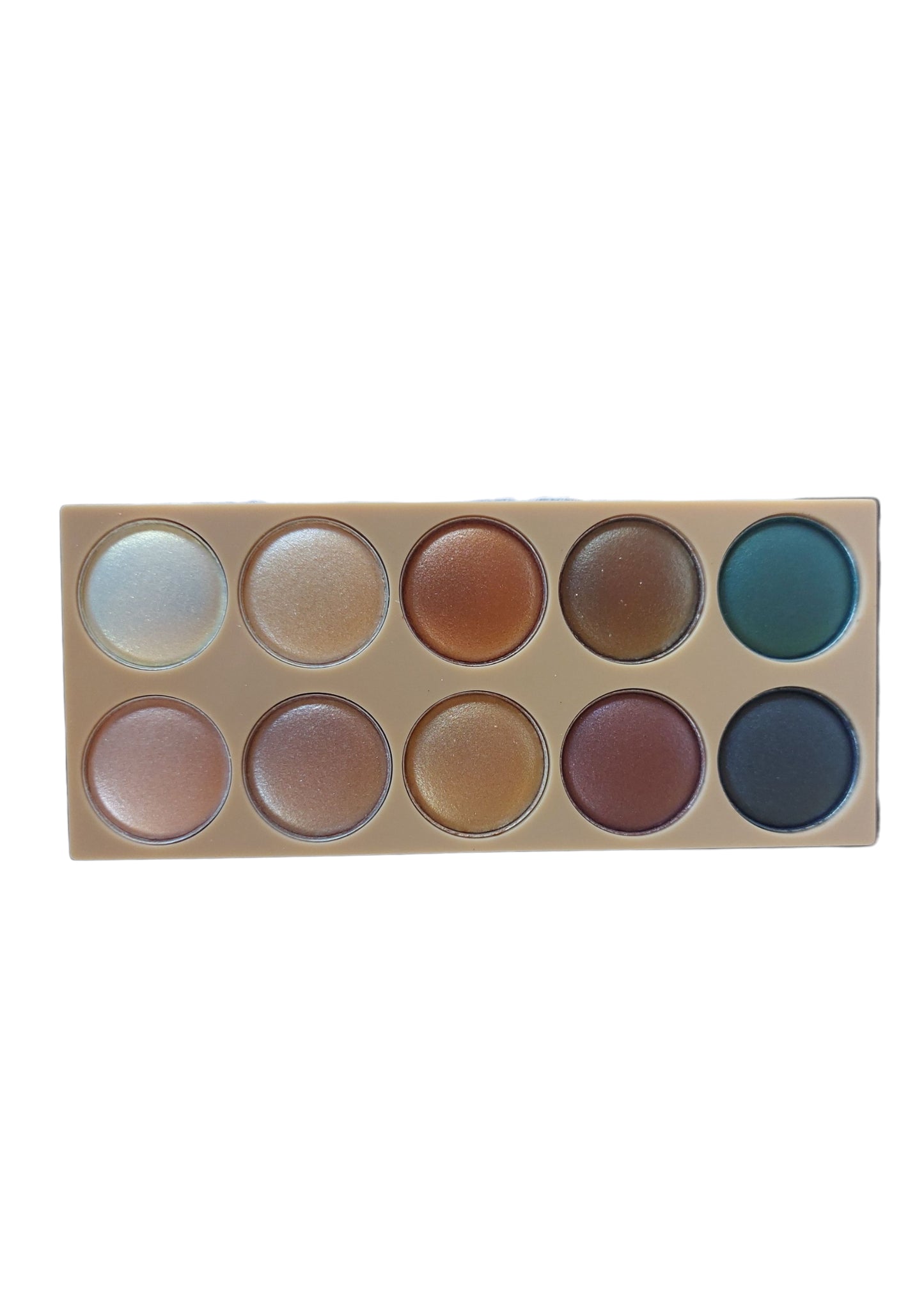 Palette Ombretti Perlati
