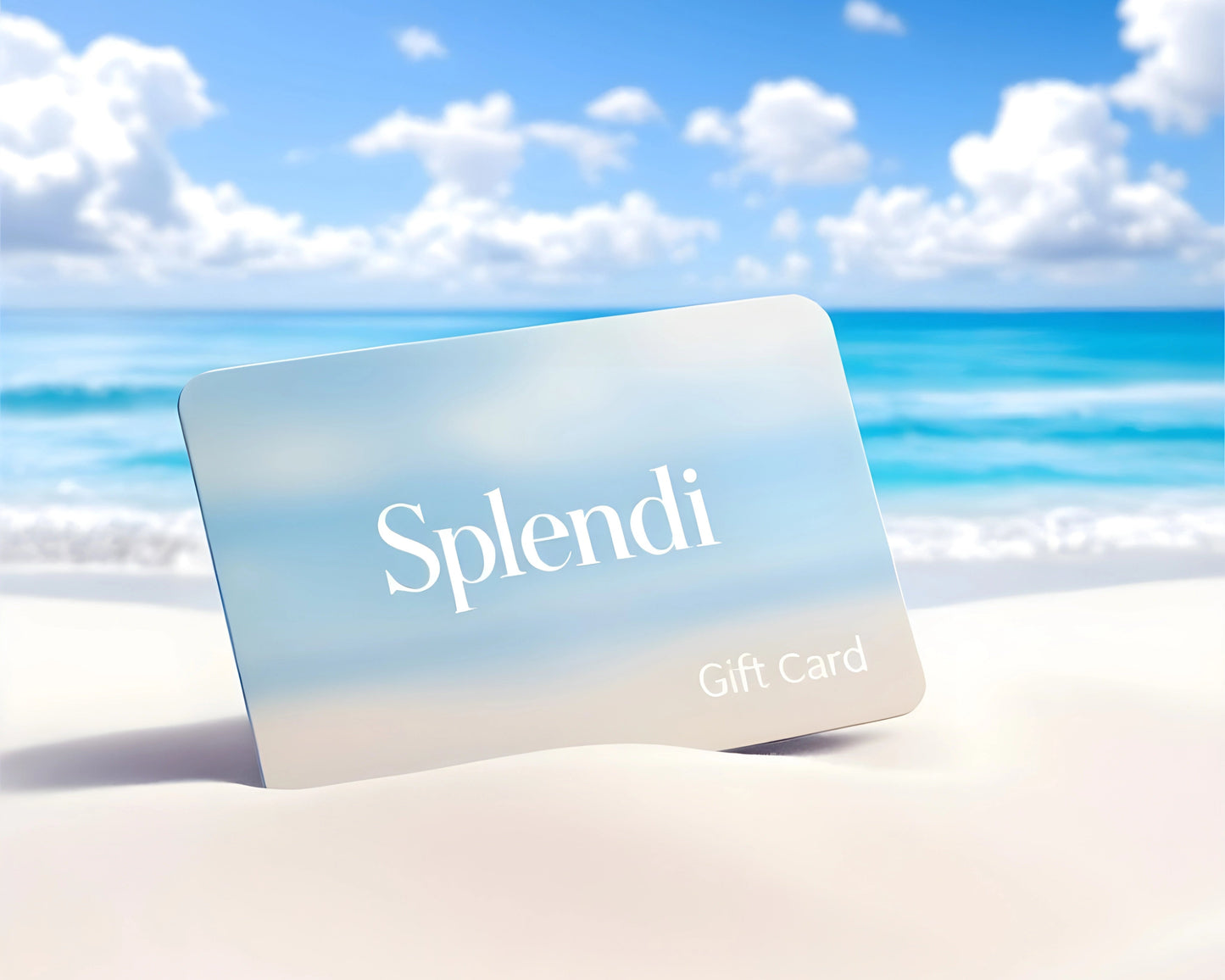 GiftCard Splendi