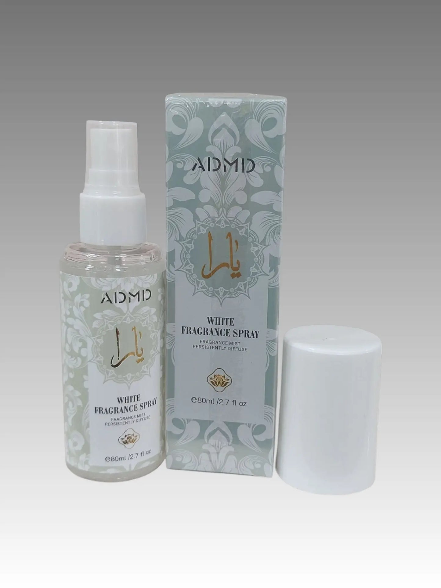 Yara White Acqua Profumata (80 ml) Splendi