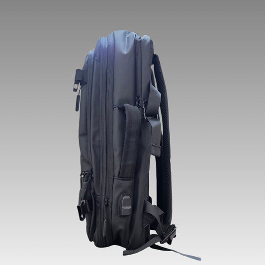 Zaino Da Viaggio Con USB POLOCLUB Splendi