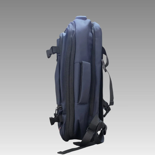Zaino Da Viaggio Con Valvola Compressione OR&MI World Splendi
