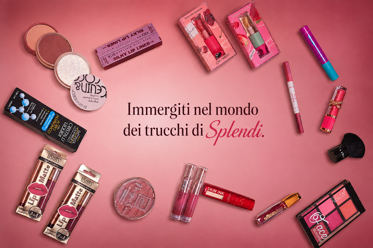 Arte-Del-Makeup Splendi