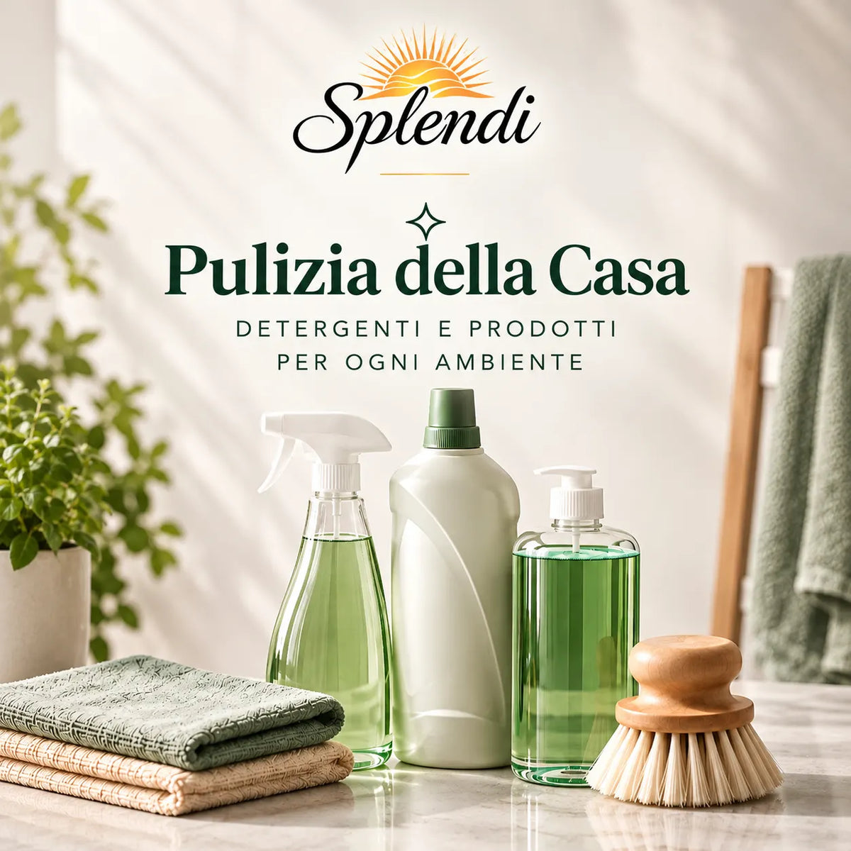 Pulizia Della Casa