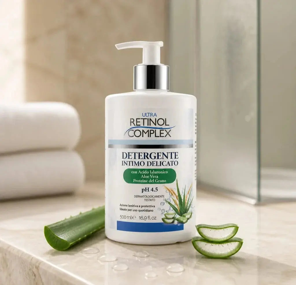 Retinol Complex Consigliati